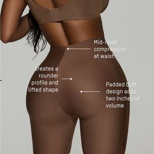 SKIMS Body Butt Enhancing Shorts